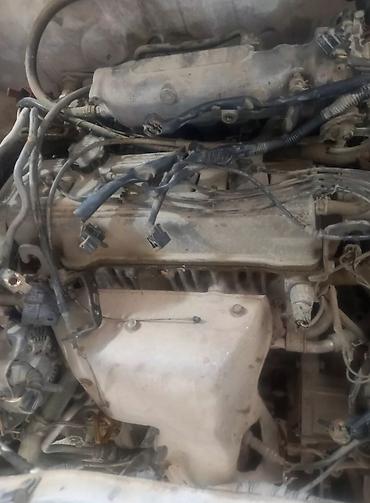 muhərrik yastığı: Toyota rav4 1996 2 muhərrik Avtomobil üçün benzin mühərriki və — 6