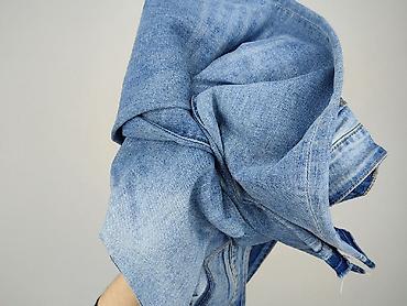 pampers blue: FB Sister, Jeansy damskie, rozmiar M — 4