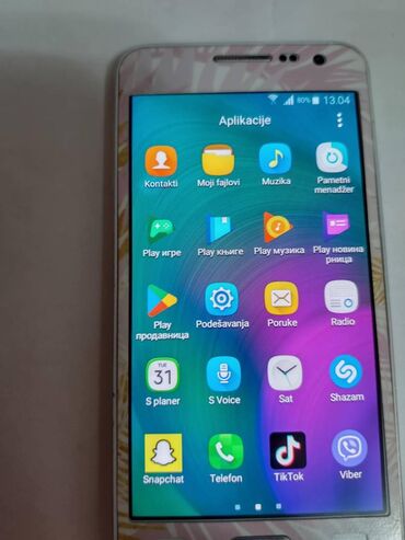 Samsung: Samsung Galaxy A3, bоја - Bela — 11