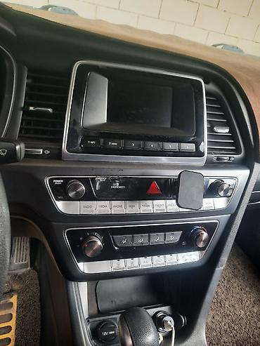хонда аккорд 2001: Hyundai Sonata: 2018 г., Автомат, Седан — 3