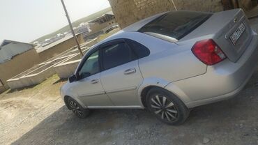 лейлек машина: Chevrolet Lacetti: 0.6 л, Механика, Бензин, Седан