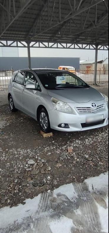 Toyota: Toyota Verso: 2009 г., 1.8 л, Вариатор, Бензин, Минивэн — 8