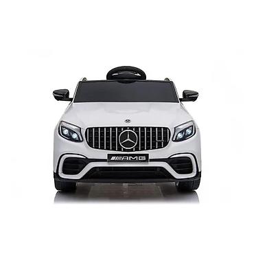 tunila: Mercedes GLC 63S AMG – beli, auto na akumulator za decu — 7