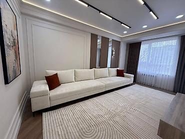 Продажа квартир: 3 комнаты, 78 м², Молодая Гвардия Элитка, 6 этаж, Дизайнерский ремонт — 1