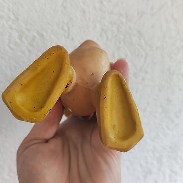 Figurice i makete: Vintage gumena figurica – Paja Patak (Donald Duck) - Originalni — 3