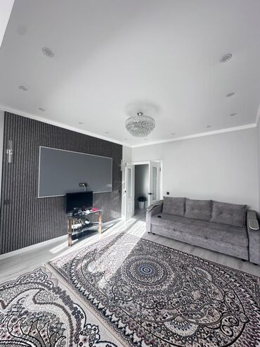 Продажа квартир: 2 комнаты, 72 м², 106 серия улучшенная, 6 этаж, Дизайнерский ремонт — 19