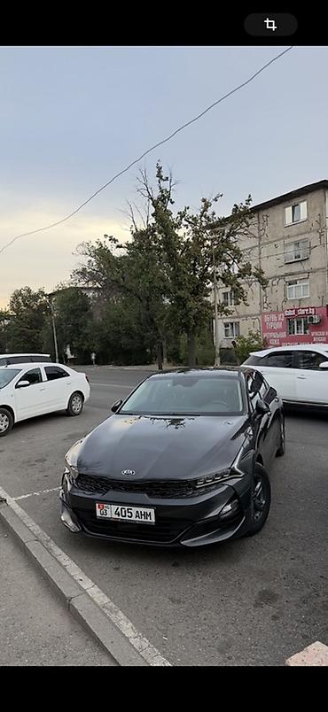 киа к5 матор: Kia K5: 2020 г., 2 л, Газ, Фастбек — 1