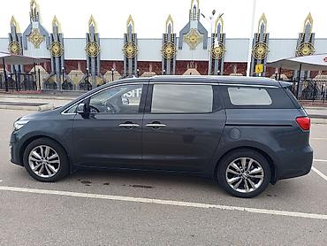 делика разбор: Kia Carnival: 2018 г., 2.2 л, Автомат, Дизель, Минивэн — 5