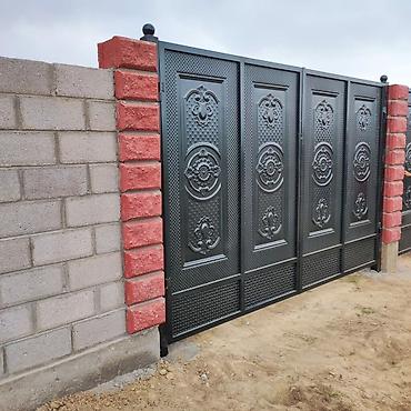 Сварка: Сварка | Ворота Гарантия, Монтаж, Доставка — 20