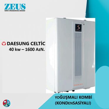 tecili generator satiram: Yeni Kombi 40 kVt, Pulsuz çatdırılma, Ödənişli quraşdırma, Zəmanətli