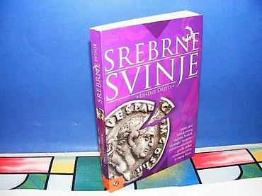 bubamara trotinet: Srebrne svinje lindzi dejvis magnet 2005 stanje vrlo dobro — 1