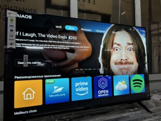 Телевизоры: 🔥🔥АКЦИЯ!!!‼️👍🔥 У нас самый низкий цены. Акция!!! Samsung 45 дюм at lalafo.kg — 3 Телевизоры: 🔥🔥АКЦИЯ!!!‼️👍🔥 У нас самый низкий цены. Акция!!! Samsung 45 дюм — 3