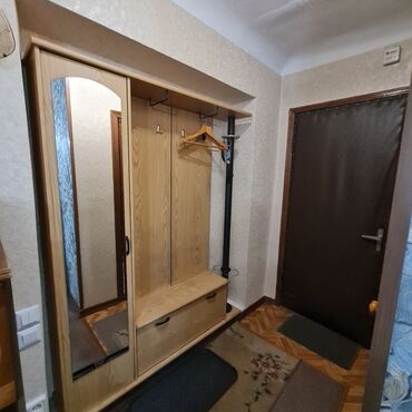 сдаю 2 комнатную квартиру на долгий срок: 3 бөлмө, Менчик ээси, Чогуу жашоосу жок, Толугу менен эмереги бар