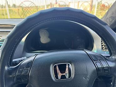 e53 amg: Honda Inspire: 2003 г., 3 л, Автомат, Бензин, Седан — 5