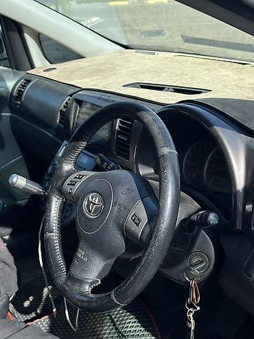 mark 90: Toyota WISH: 2004 г., 1.8 л, Автомат, Бензин, Минивэн — 9