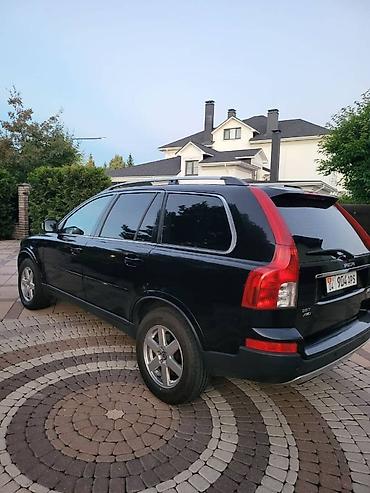 volvo шоссе: Volvo XC90: 2007 г., 2.5 л, Автомат, Бензин, Кроссовер — 6