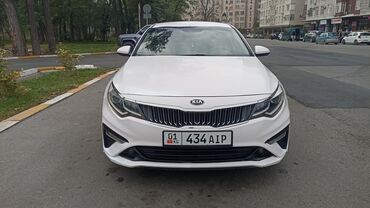 срочно продаю машину бишкек: Kia K5: 2018 г., 2 л, Автомат, Газ, Седан