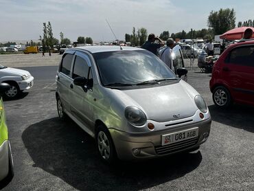 Daewoo: Daewoo Matiz: 2005 г., Автомат, Бензин, Хэтчбэк — 3