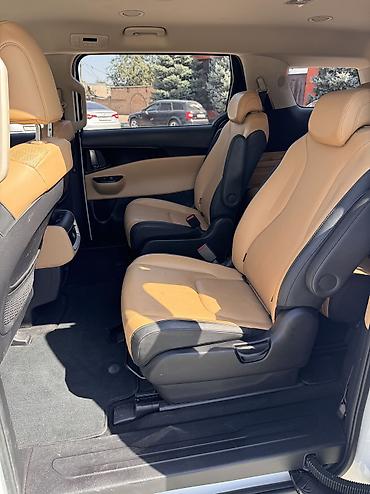 l 9 max: Kia Carnival: 2021 г., 2.2 л, Автомат, Дизель, Универсал — 8