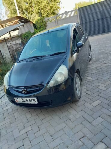 машины на разбор: Honda Fit: 2003 г., 1.3 л, Вариатор, Бензин, Хетчбек