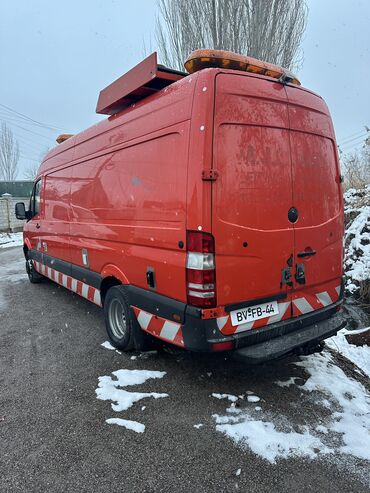 Mercedes-Benz: Mercedes-Benz Спринтер: 2008 г., 2.2 л, Автомат, Дизель, Бус — 6