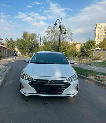 лабовой матиз: Hyundai Avante: 2019 г., 1.6 л, Автомат, Бензин, Седан — 3