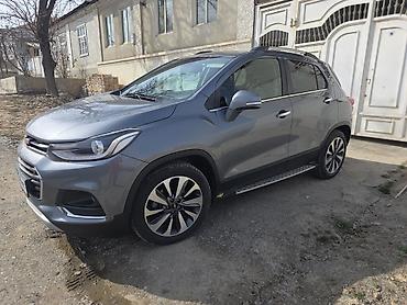 Chevrolet: Chevrolet Trax: 2018 г., 1.6 л, Автомат, Бензин, Кроссовер — 2