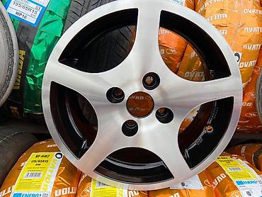 kiya sarnto: R14 Hunday acent kiya rio nissan note.cati qiriqi eyrisi yoxdur — 4