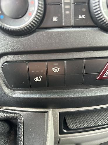 210 cdi: Mercedes-Benz Спринтер: 2016 г., 2.2 л, Автомат, Дизель, Бус — 8