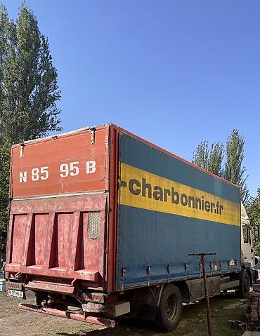 доставка нарын: 🚛 MAN 19.403 — ЖҮК ТАШУУ КЫЗМАТЫ Бишкек Нарын Ат-Башы Ыссык-Кол — 3