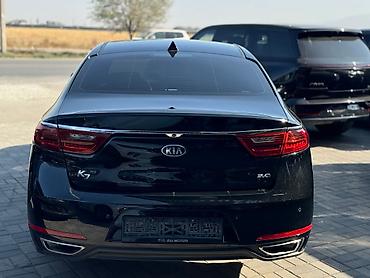 kia k7 2018: Kia K7: 2018 г., 0.3 л, Автомат, Бензин — 5