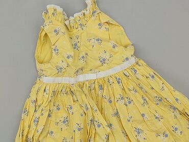 Dresses: Dress, 3-4 years, 98-104 cm, condition - Perfect