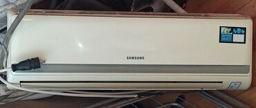 samsung kondisioner 100kv: Kondisioner Samsung, İşlənmiş, 70-80 kv. m