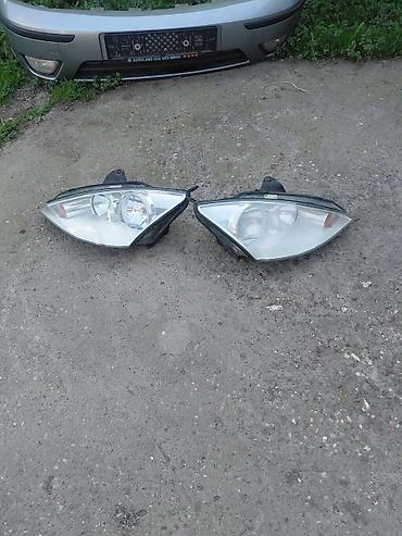 Ford: Ford Focus karavan – 1.6b 2002g. restajling. polovni delovi . Motor — 17