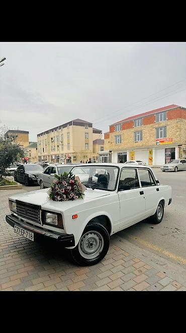 VAZ (LADA): VAZ (LADA) 2107: 1.5 l | 2003 il 2222 km Sedan -da lalafo.az — 6 VAZ (LADA): VAZ (LADA) 2107: 1.5 l | 2003 il 2222 km Sedan — 6