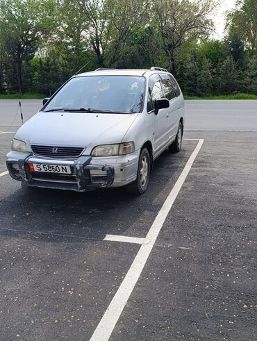 Honda: Honda Odyssey: 1996 г., 2.2 л, Автомат, Бензин, Минивэн — 4