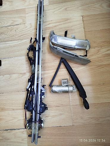 Ehtiyat hissələri: Cüt, Volkswagen 2006-2008, Pulsuz çatdırılma — 6