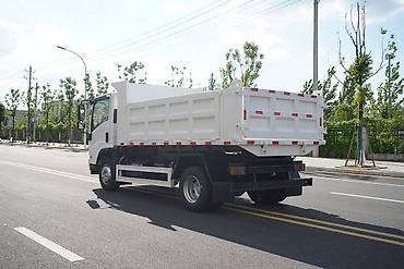 Грузовики: Грузовик, Isuzu, Стандарт, Новый — 9