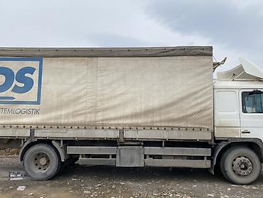 Грузовики: Грузовик, MAN, Б/у — 8