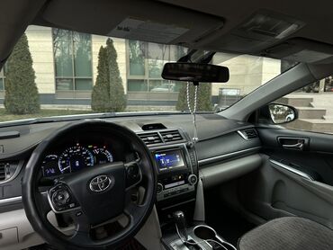 тайота камри 50 гибрид: Toyota Camry: 2013 г., 2.5 л, Вариатор, Гибрид, Седан
