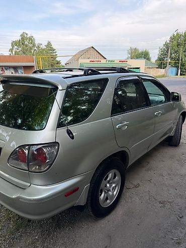Lexus: Lexus RX: 2001 г., 3 л, Автомат, Газ, Универсал — 5