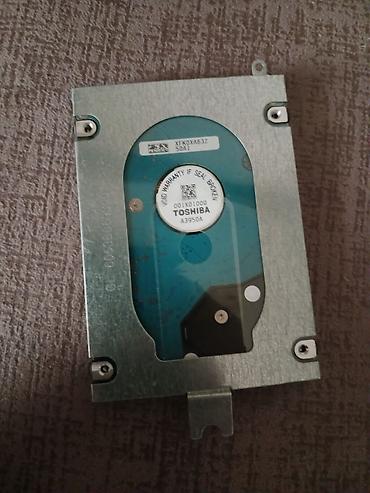 toshiba c850: Toshiba sərt disklər 1) 2.5" Laptop HDD – Toshiba MK3265GSXN - Tutum — 1