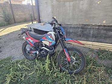 эндуро 400: Эндуро-мотоцикл SYCMCC 350 - Класс: эндуро/кросс для бездорожья - — 1