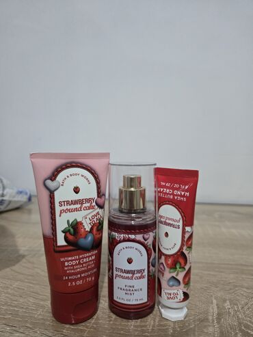 Парфюмерия: США.Оригинал — 8