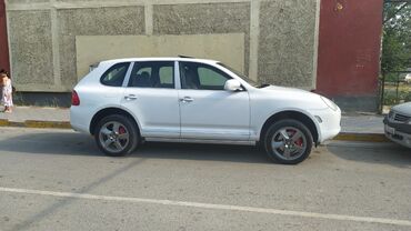 ауди рс7 цена бишкек: Porsche Cayenne S: 2005 г., 4.5 л, Автоматтык, Бензин, Жол тандабас