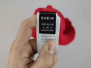 tanie pl: Shein, Golf damski, rozmiar S — 4