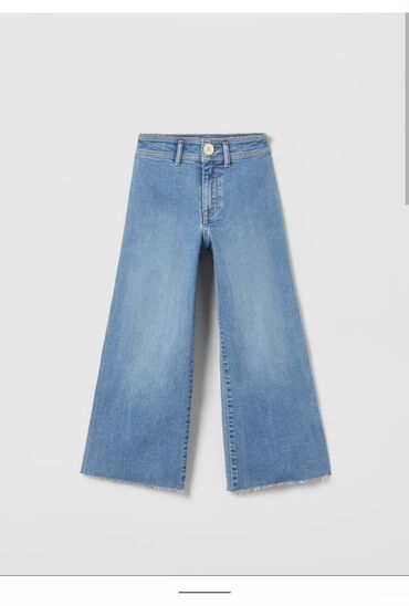 debli usaq geyimleri: Джинсы, Девочка, 6 - 7 лет, Zara Kids