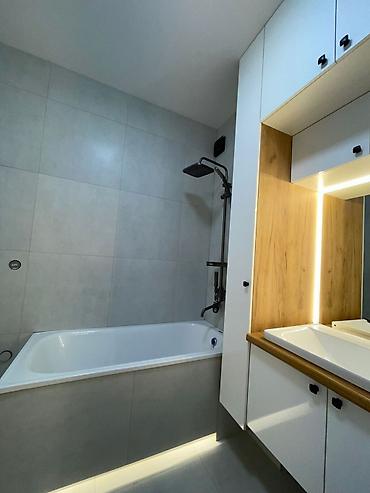 Продажа квартир: 2 комнаты, 62 м², Элитка, 8 этаж, Дизайнерский ремонт — 13