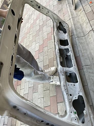 Капоты и комплектующие: Капот Toyota, Новый — 12