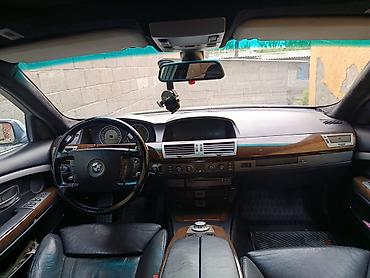 bmw e66: BMW 7 series: 2002 г., 4.4 л, Типтроник, Бензин, Седан — 1